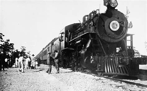 History of a Railroad and a War Hero | Florida State Parks