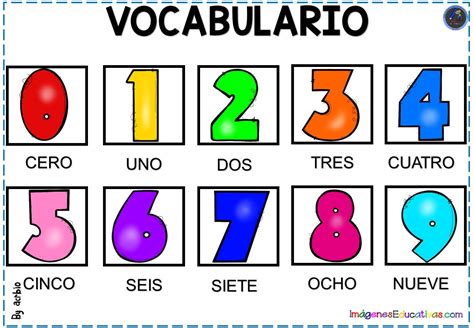 CUADERNO PARA REPASAR LOS NÚMEROS 0-10 EN PDF (2) – Imagenes Educativas