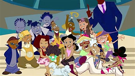 'The Proud Family' is Coming to Disney+ and with All-New Episodes ...