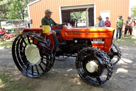 Allis Chalmers 5050: Specs, Engine, Transmission, Dimensions