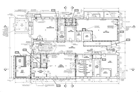 15+ Free Architectural Drawings & Ideas | Free & Premium Templates