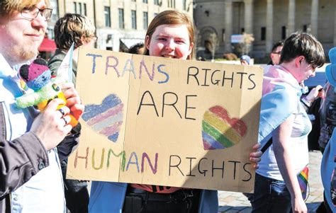 Trans people’s rights – a socialist perspective (Part Two – the backlash) – Left-Horizons