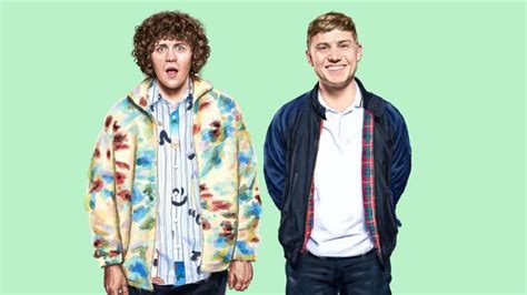 Big Boys series 2 comes to Channel 4 as comedy returns for more | TellyMix