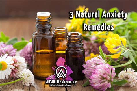 3 Natural Alternatives to Anxiety Prescription Medications