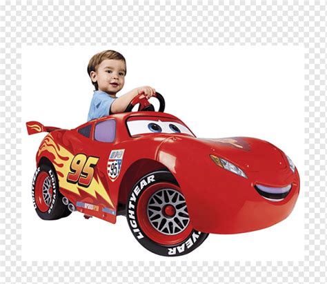 Lightning McQueen Car Ferrari California Electric vehicle، mcqueen 95, سيارة, مركبة, فيراري png