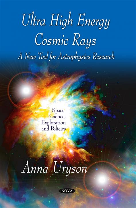 Ultra High Energy Cosmic Rays: A New Tool for Astrophysics Research ...