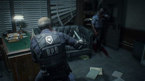 Resident Evil 2 Remake Officially Revealed With New Trailer; Release ...