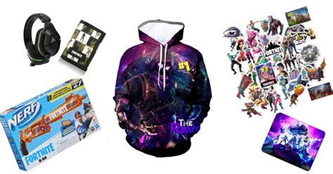 Top 27 Fortnite Gifts for Boys in 2022 - High Ratings!