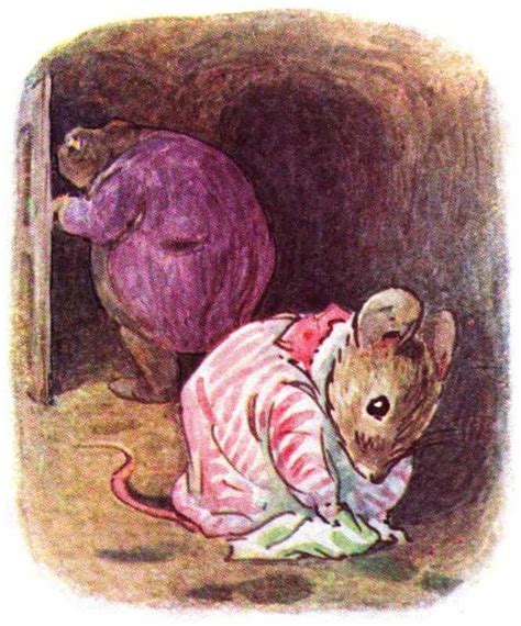 Short Fiction - The Tale of Mrs. Tittlemouse