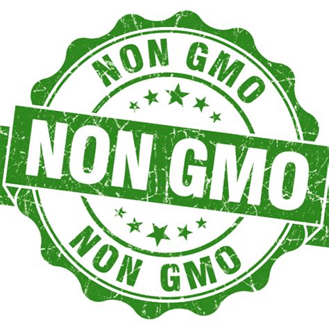 Non gmo Logos