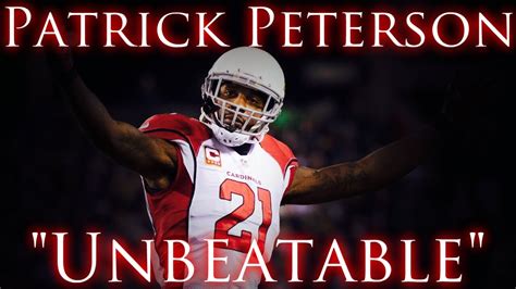 Patrick Peterson ||"Unbeatable"|| Career Highlights (HD) - YouTube