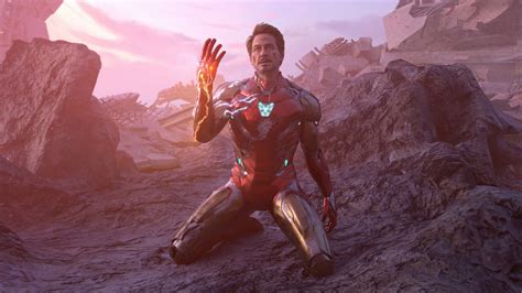 Iron Man Avenger 4K HD Avengers Endgame Wallpapers | HD Wallpapers | ID ...