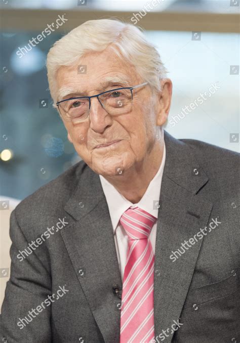 Sir Michael Parkinson Editorial Stock Photo - Stock Image | Shutterstock