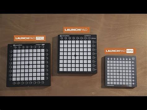 Novation Launchpad Mini Mk2 64 Button Ableton Live Controller