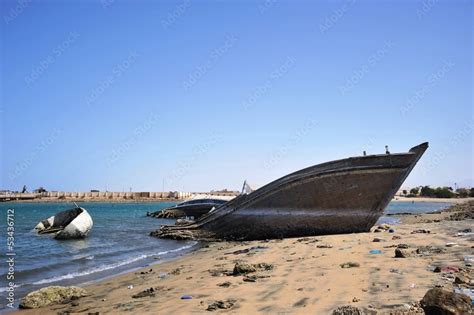 Gulf of Aden Stock Photo | Adobe Stock