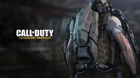 Get a Close-Up Call of Duty: Advanced Warfare's Exo Suit in New Screen - MP1st