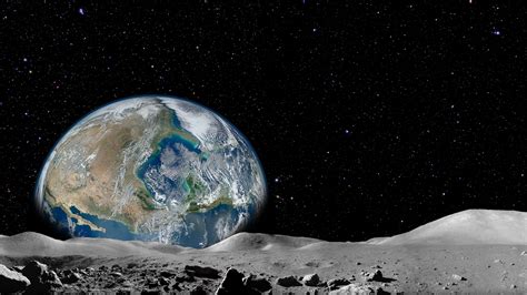 Earthrise Wallpapers - Wallpaper Cave