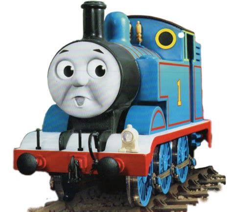 Thomas Series 6 vector by NickTheDragon2002 on DeviantArt