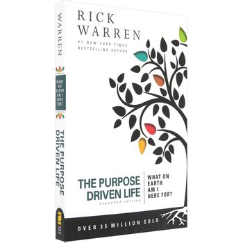 The Purpose Driven Life Expanded Edition, by Rick Warren | Mardel | 9780310337508