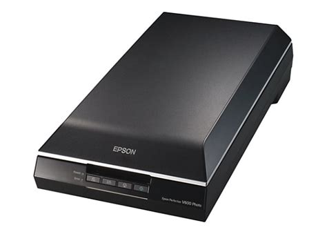 Epson Perfection V600 Photo Scanner - B11B198011 - Scanners & Accessories - CDWG.com