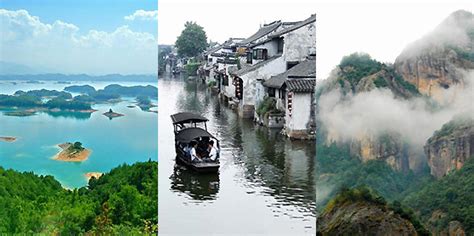 Top 10 attractions in Zhejiang, China - China.org.cn