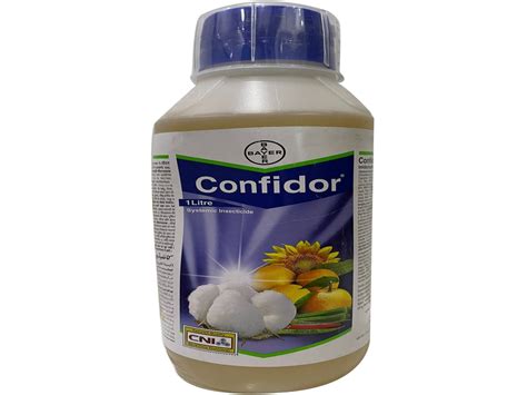 Bayer Confidor Insecticide, Imidacloprid 17.8 % Sl, 1 Litre, Rs 2300 ...