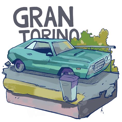 Gran Torino on Behance