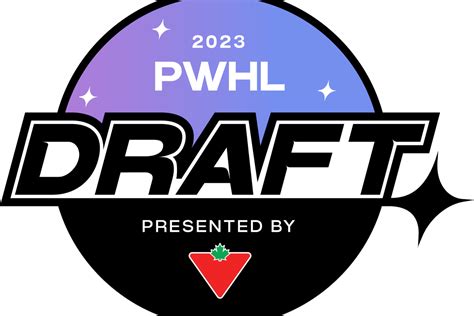 2023 PWHL Mock Draft - Stanley Cup of Chowder