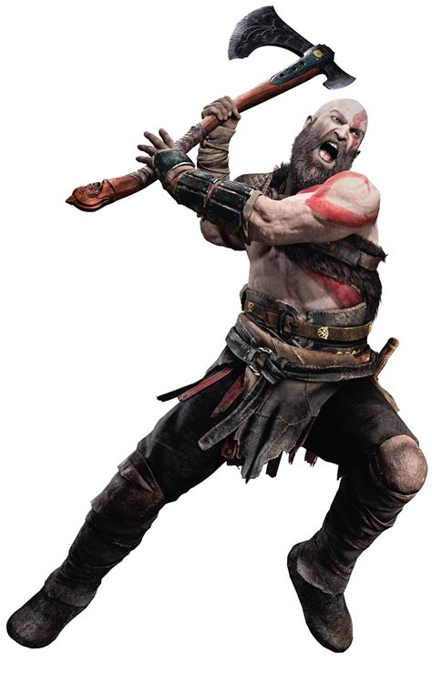 Imagen - Kratos (2018) 2.jpg | God of War Wiki | FANDOM powered by Wikia