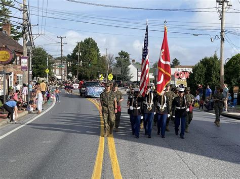 Reisterstown Festival Parade 2022 – The Alumni Association of Franklin ...