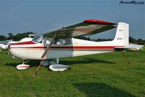 Cessna 172 Skyhawk | Aircraft History, Specification & Information