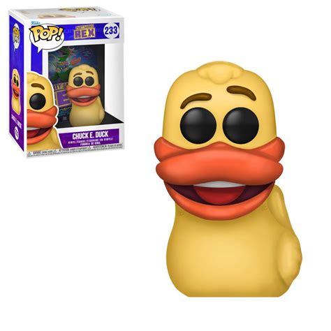 Funko Pop! Box & Pop Concept: Chuck E. Duck (Toy Story Toons: Partysaurus Rex) | Funko! Amino