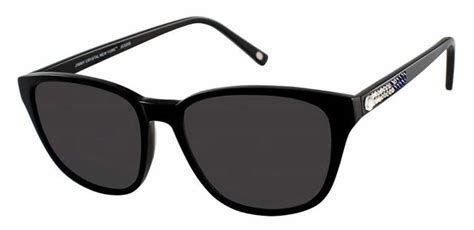 Jimmy Crystal New York JCS200 Sunglasses | FramesDirect.com