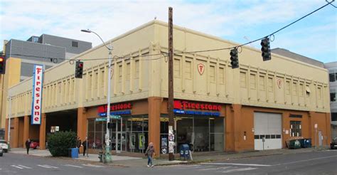 Landmarks Preservation Board to Consider Nomination of Firestone Auto Supply Building for ...