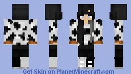 It better Minecraft Skin