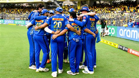 Match 10 | CSK vs MI | IPL 2023 - Mumbai Indians