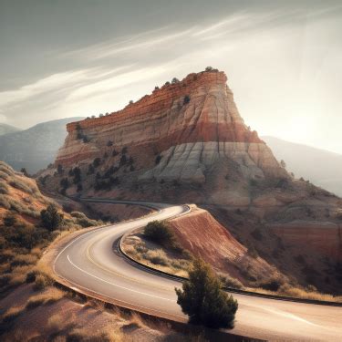 Utah Scenic Byways