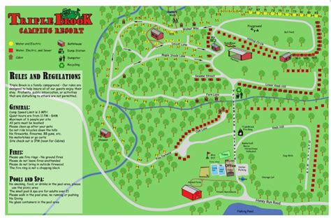 TripleBrook Family Campground - 4 Photos - Blairstown, NJ - RoverPass