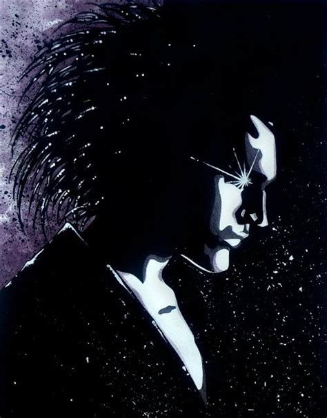 Sandman FAN ART Dream of the Endless Morpheus Inked - Etsy