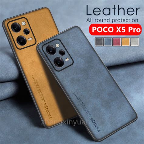 For VIVO V29E Case Sheepskin Leather Matte Cover For VIVOV29E V 29E Camera Shockproof Coque ...