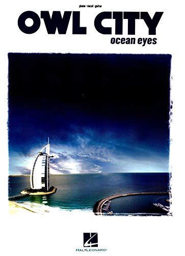 Owl City - Ocean Eyes Songbook - Kindle edition by Owl City. Arts ...