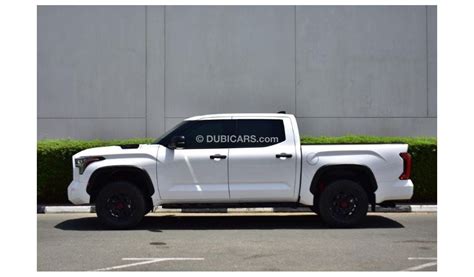 New Toyota Tundra SR5 TRD Double Cab 3.4L V6 4X4 , Euro.6 , 2023 2023 ...