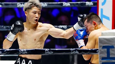 Stephen Fulton vs Naoya Inoue unified world title fight rescheduled for ...