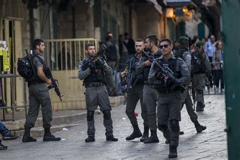 Jerusalem police to beef up security ahead of Passover | The Times of ...