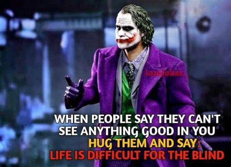 Joker Funny Quotes - ShortQuotes.cc