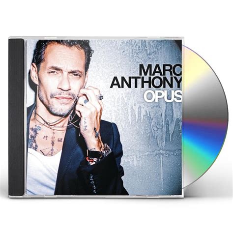 Marc Anthony OPUS CD