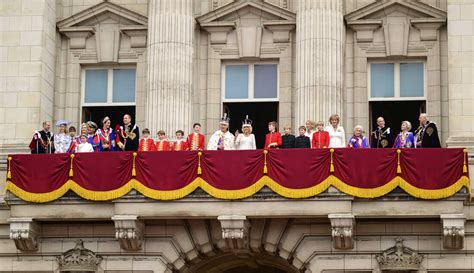 Photos: The coronation of King Charles III : The Picture Show : NPR