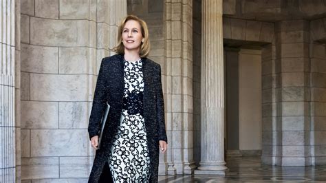 Shock to the System: Kirsten Gillibrand Calls for Reform After Reports ...