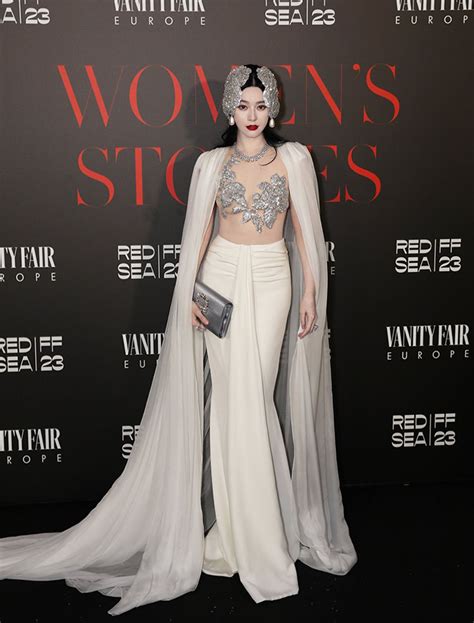 Fan BingBing Wore Three Looks In One Night During Cannes Film Festival ...