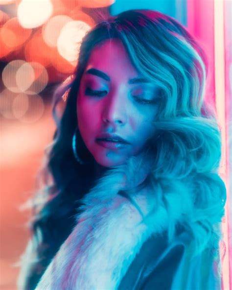 10 Tips To Leverage Neon Lights for Stellar Portraiture | PetaPixel